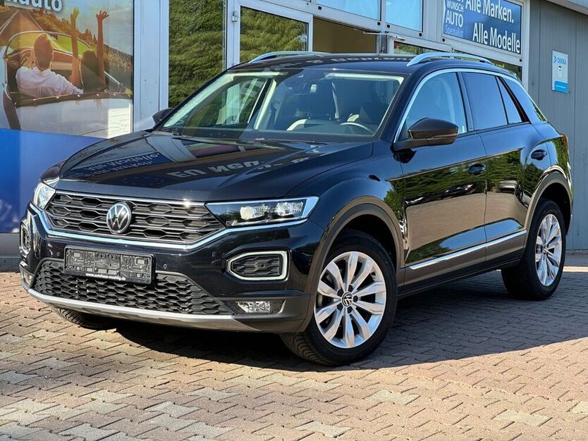 T-Roc