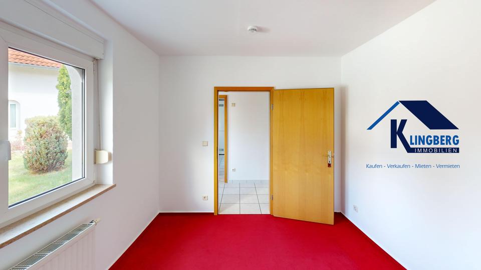 Erdgeschoßwohnung Elsteraue - 3 Zimmer, 75 m&sup2;, 750&euro; | Angebot:24779055