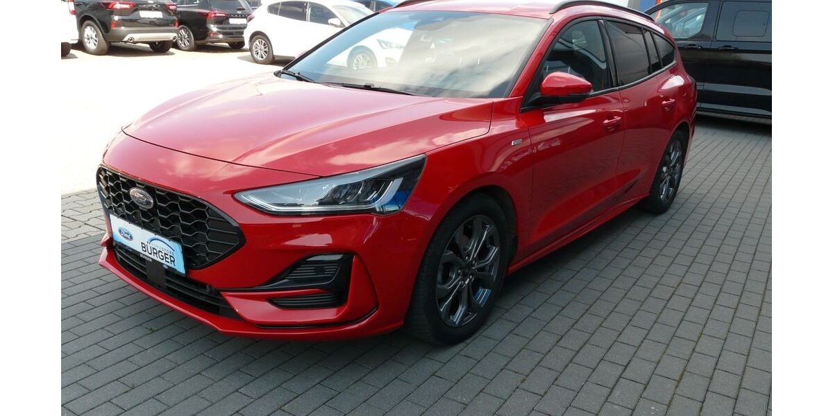 Ford Focus 41.553 km 23.950 &euro; Schmölln 04626