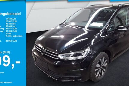VW Touran 23.127 km 33.798 &euro; Gera 07546