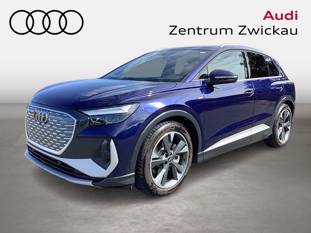 Audi Q4 e-tron 17.369 km 32.860 € Zwickau 08056