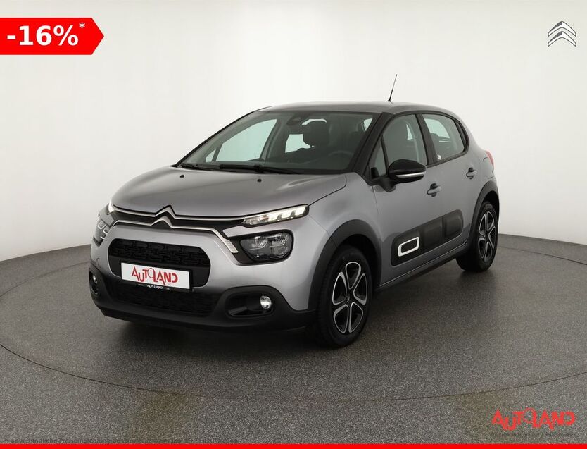 Citroen C3 20.705 km 14.490 € Zwickau 08056