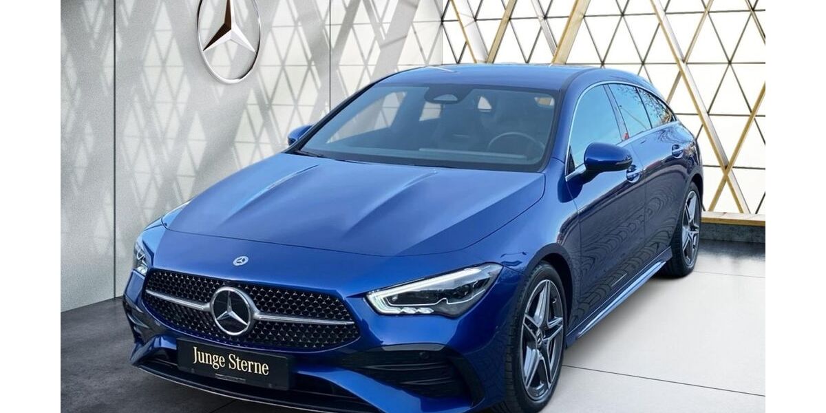 Mercedes-Benz CLA 200 Shooting Brake 14.261 km 34.468 &euro; Gera 07546