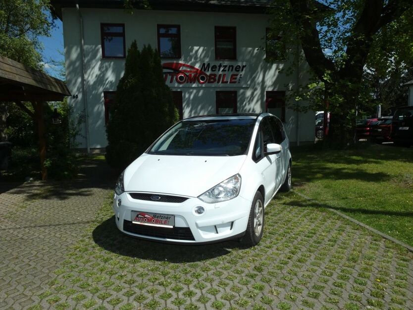 Ford S-Max 379.800 km 2.980 € Zwickau 08056