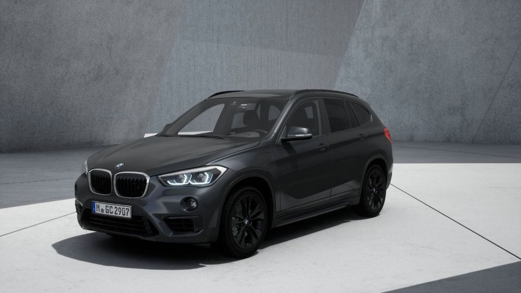 BMW X1 42.585 km 27.455 &euro; Gera 07552