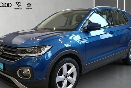 VW T-Cross 42.453 km 20.043 &euro; Gera 07546