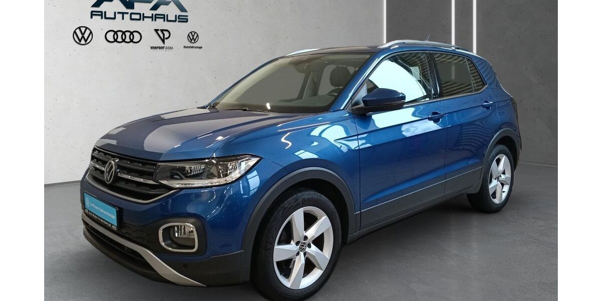 VW T-Cross 42.453 km 20.184 &euro; Gera 07546
