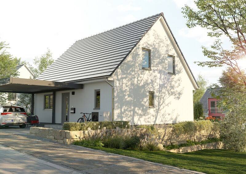 Einfamilienhaus Brahmenau Culm - 4 Zimmer, 126 m&sup2;, 337.136&euro; | Angebot:26411602