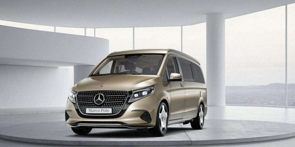 Mercedes-Benz Marco Polo 5.000 km 94.990 &euro; Gera 07546