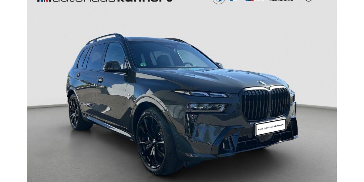 BMW X7 2.963 km 106.385 &euro; Gera 07552