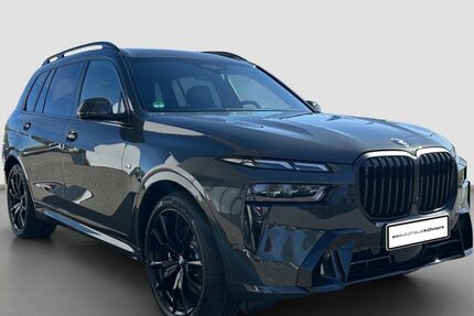BMW X7 4.754 km 104.895 &euro; Gera 07552