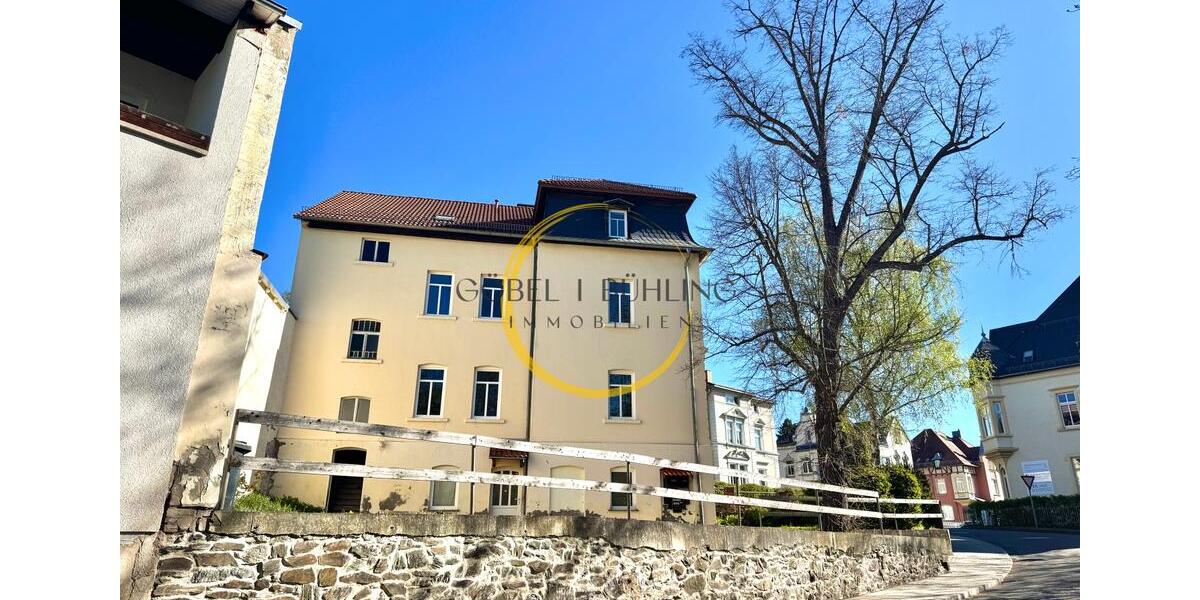 Etagenwohnung Weida - 4 Zimmer, 104 m&sup2;, 660&euro; | Angebot:26489781