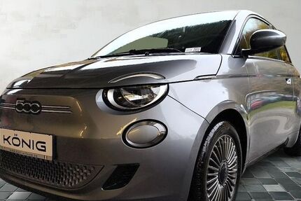 Fiat 500e 27.250 km 17.888 &euro; Greiz 07973