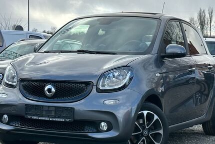 Smart ForFour 100.000 km 8.490 &euro; Altenburg 04600