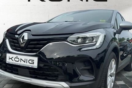 Renault Captur 13.273 km 17.999 &euro; Gera 07552