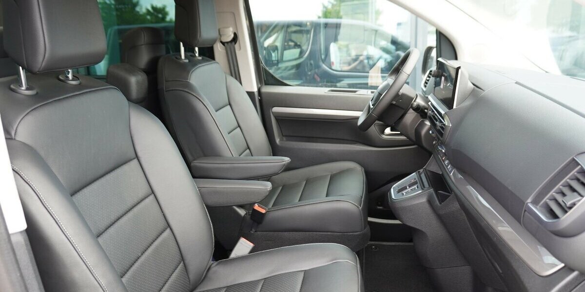 Fiat Ulysse Top 7-Sitzer L3 180 AT / Vollausstattung 2.733 km 47.900 &euro; Münchenbernsdorf 07589