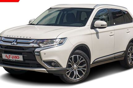 Mitsubishi Outlander 74.358 km 19.950 &euro; Gera 07546