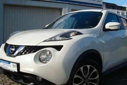 Nissan Juke 129.700 km 6.990 &euro; Bad Köstritz 07586