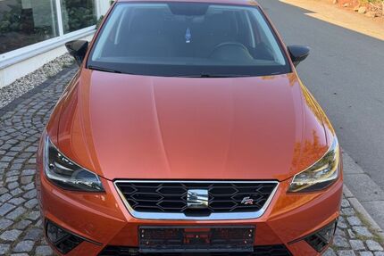 Seat Ibiza 59.480 km 12.900 &euro; Hohenölsen 07570