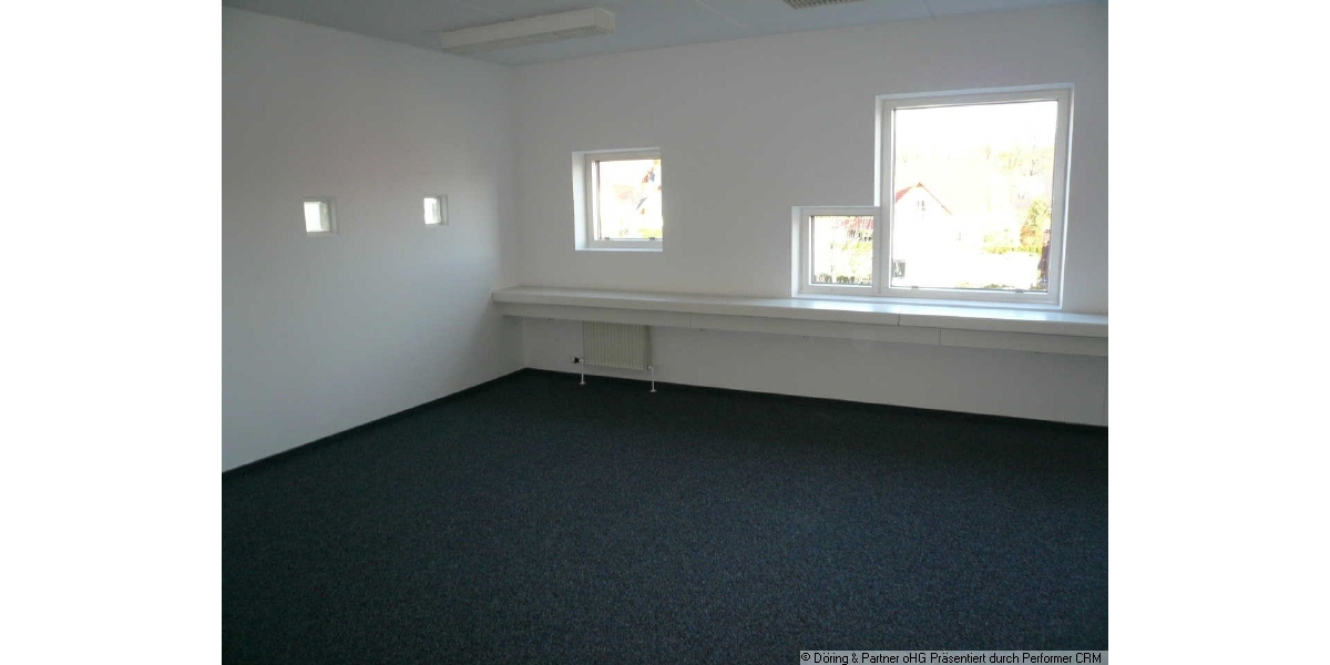 Helle und moderne Büroräume von 15 bis 410 m² in Top-Lage von Bad Köstritz!! - Gewerbeobjekt Bad Köstritz | Angebot:27070941