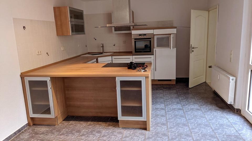 Interessante Dreiraumwohnung 3 zimmer