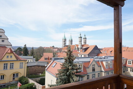 4-Raum-Wohnung in Naumburg