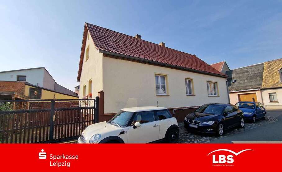 Haus zum Kaufen in Pegau 199.000 € 98.41 m²