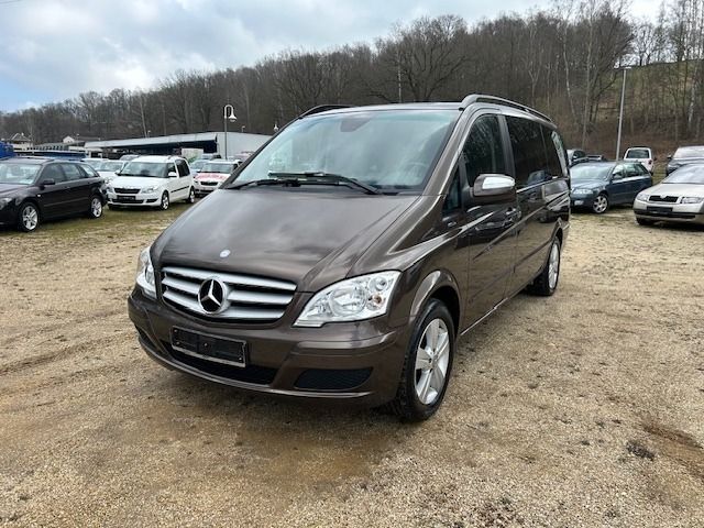 Mercedes-Benz Viano 170.550 km 18.990 € Mylau 08499