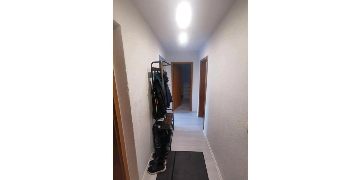 Etagenwohnung Eisenberg - 3 Zimmer, 58 m&sup2;, 550&euro; | Angebot:26211795
