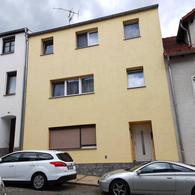 Geräumig, bezahlbar und in der Stadt
