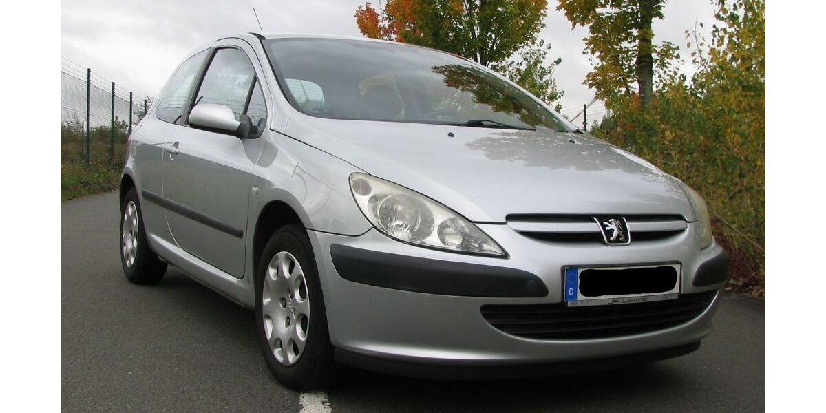 Peugeot 307 105.070 km 3.500 € Teuchern 06682