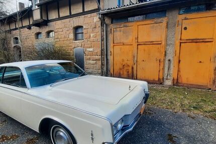 Lincoln Continental 95.915 km 22.500 € Eisenberg 07607