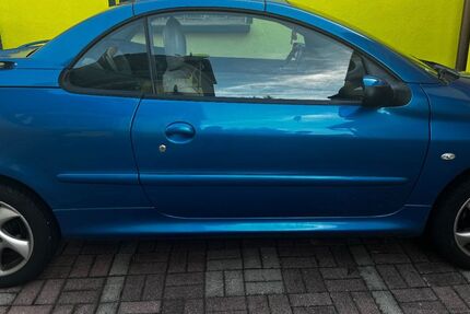 Peugeot 206 200.000 km 1.200 € Elsteraue 06729