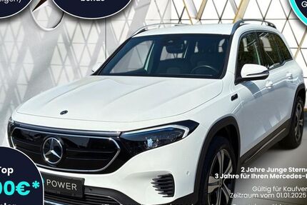 Mercedes-Benz EQB 34.080 km 33.765 € Altenburg-Remsa 04603