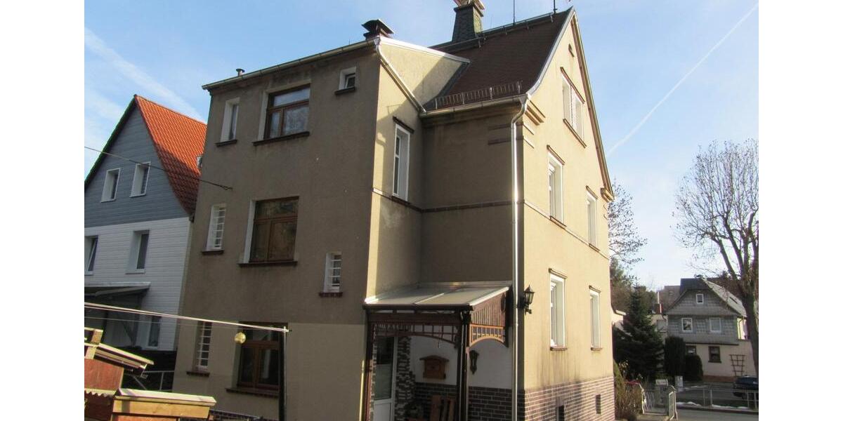 Einfamilienhaus Mohlsdorf-Teichwolframsdorf Teichwolframsdorf - 9 Zimmer, 162 m&sup2;, 118.000&euro; | Angebot:24674310
