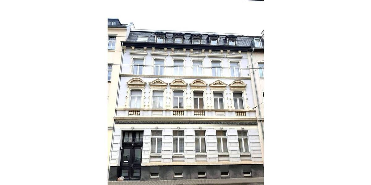 Etagenwohnung Gera Untermhaus - 4 Zimmer, 108 m&sup2;, 700&euro; | Angebot:26851207
