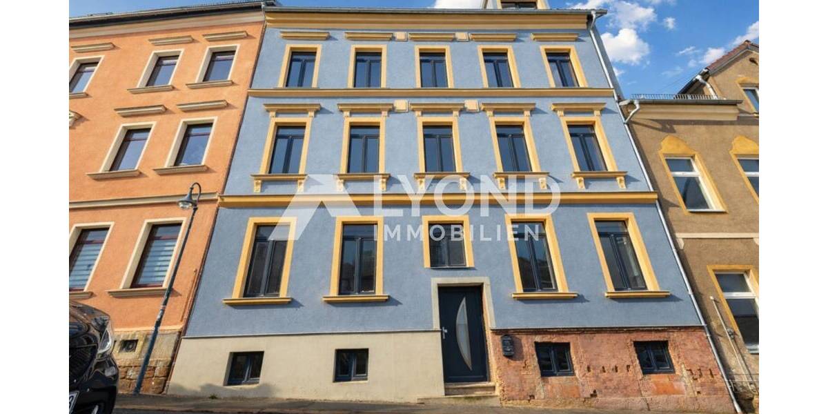 Mehrfamilienhaus, Wohnhaus Werdau - 1 Zimmer, 400 m&sup2;, 600.000&euro; | Angebot:26434609