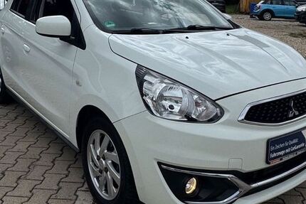 Mitsubishi Space Star 65.109 km 7.999 &euro; Teuchern 06682