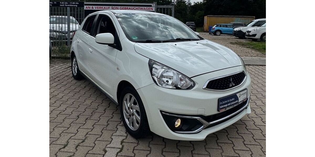 Mitsubishi Space Star 65.109 km 7.999 &euro; Teuchern 06682