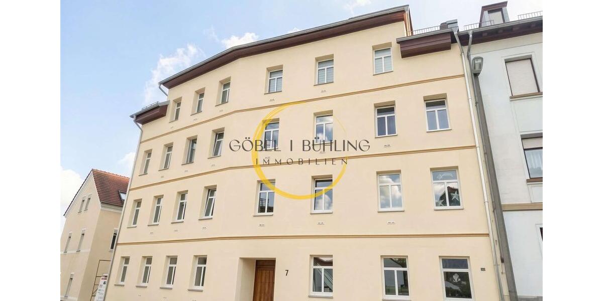 Maisonettenwohnung Gera Alt-Bieblach - 4 Zimmer, 124 m&sup2;, 1.390&euro; | Angebot:25850623