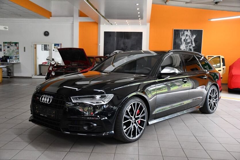 Audi S6 106.200 km 39.950 € Eisenberg 07607