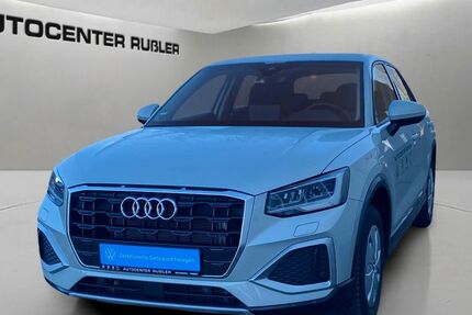 Audi Q2 10.169 km 29.590 &euro; Zeulenroda-Triebes 07937