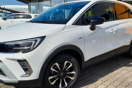 Opel Crossland (X) 12.300 km 16.990 &euro; Werdau 08412