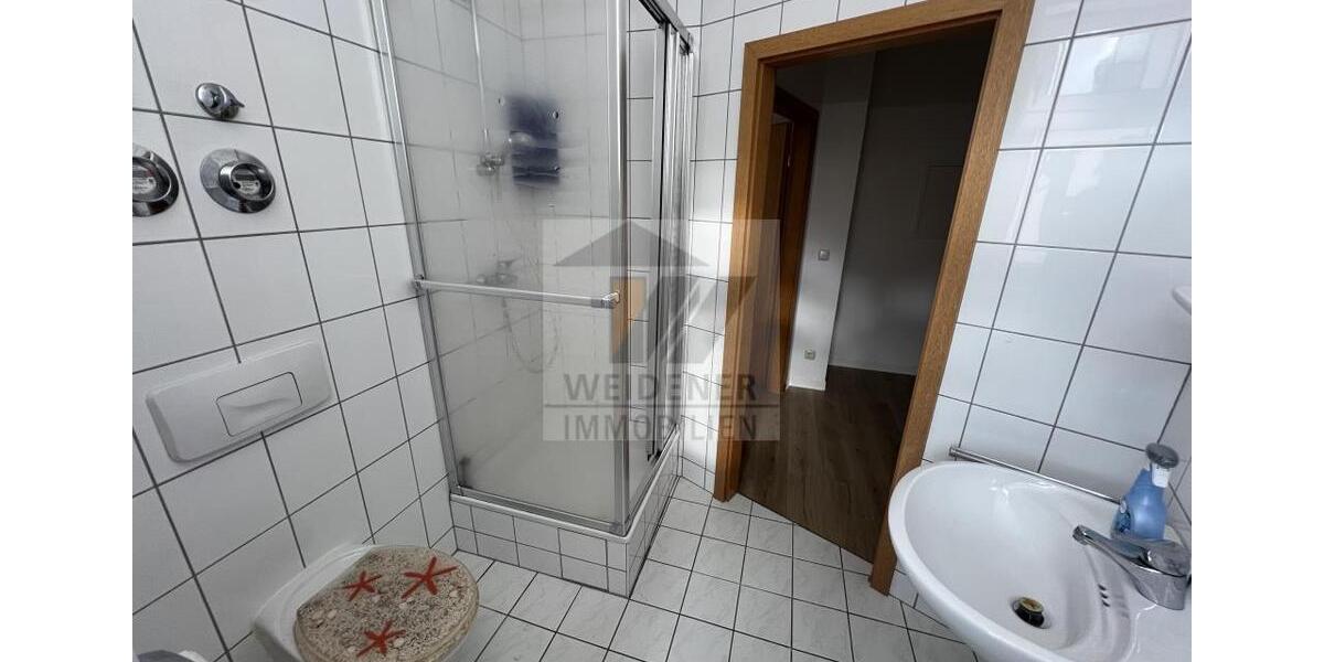 klein aber fein: Singlewohnung in Gera-Zwötzen! 1 zimmer