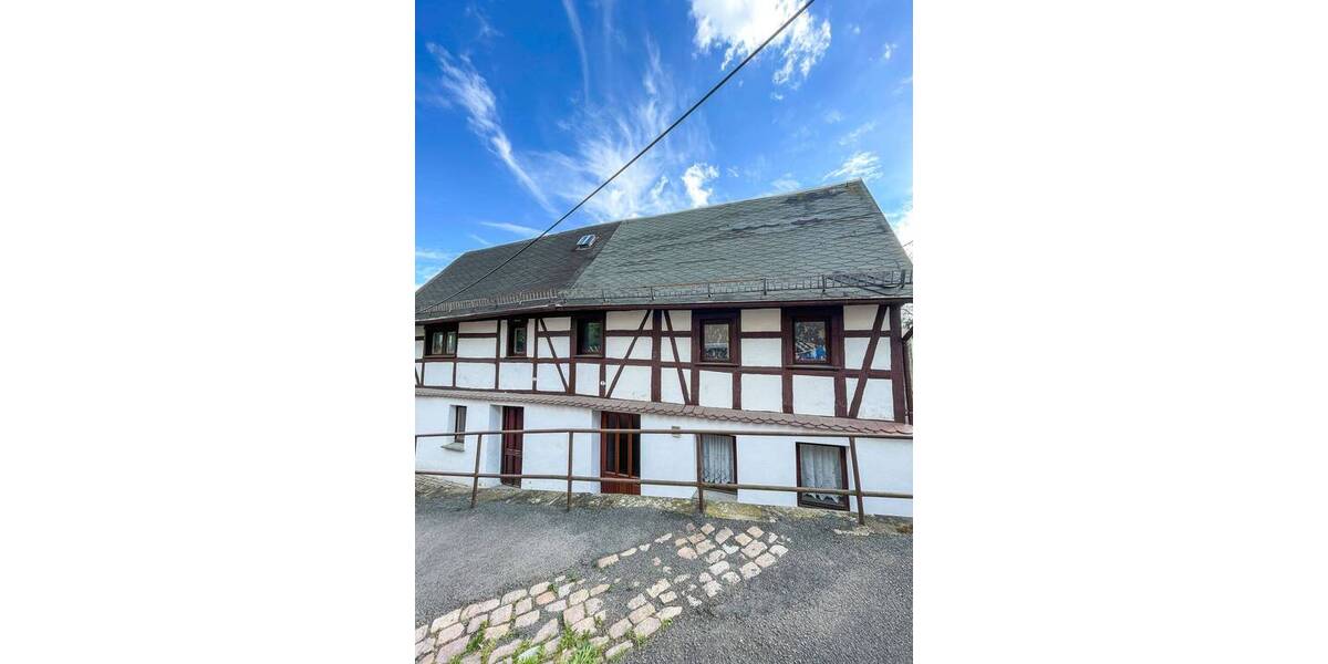 Einfamilienhaus Meerane Crotenlaide - 6 Zimmer, 150 m&sup2;, 49.000&euro; | Angebot:26499675