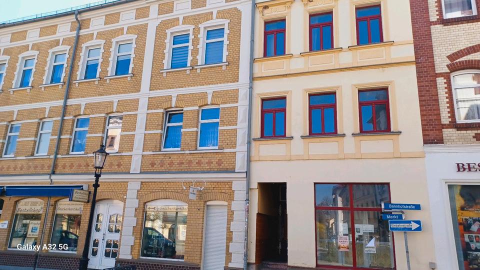 Reihenhaus Meuselwitz - 8 Zimmer, 87 m&sup2;, 70.000&euro; | Angebot:26102819