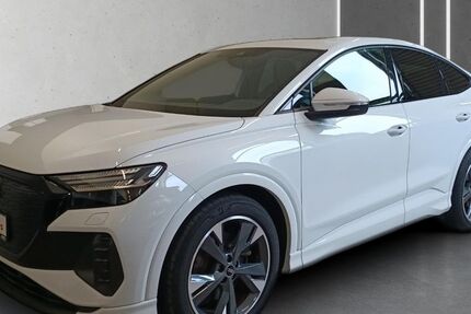 Audi Q4 e-tron 47.719 km 27.698 &euro; Gera 07546