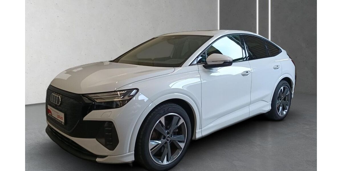 Audi Q4 e-tron 47.719 km 27.699 &euro; Gera 07546