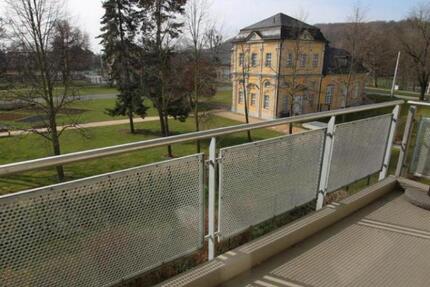 Traumlage am Küchengarten! Schöne 1-Raum-Whg. mit EBK, Balkon und Aufzug in Gera-Untermhaus - Wohnung Gera Untermhaus | Angebot:26144347