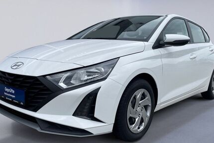 Hyundai i20 16.500 km 16.490 &euro; Zeitz 06712